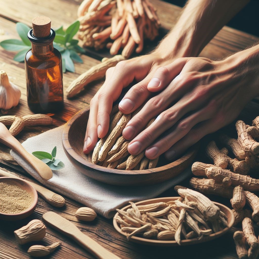 Ανακαλυπτώντας την Ashwagandha: Η πρωτοποριακή βοτανική θεραπεία που εισβάλλει στη Δύση
