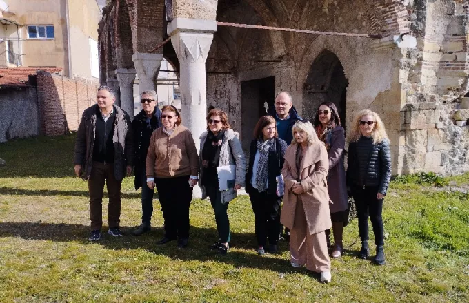 Ανακατασκευή των Οθωμανικών μνημείων στις Σέρρες μέχρι το 2024
