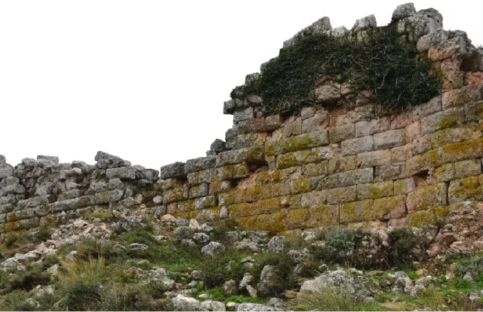 Αποκατάσταση και στερέωση στο Αρχαίο Φρούριο της Φυλής - Προστασία και ανάδειξη ενός ιστορικού μνημείου
