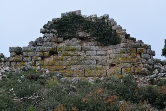 Αποκατάσταση και στερέωση στο Αρχαίο Φρούριο της Φυλής - Προστασία και ανάδειξη ενός ιστορικού μνημείου

