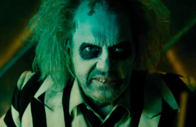 «Beetlejuice Επιστρέφει»: Δείτε πρώτοι το teaser trailer της νέας ταινίας!
