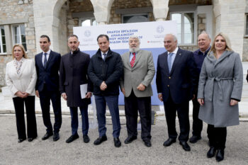 Έργο ανακαίνισης στο Παίδων Πεντέλης αξίας 3,8 εκατ. ευρώ με χρηματοδότηση του Kaizen Foundation
