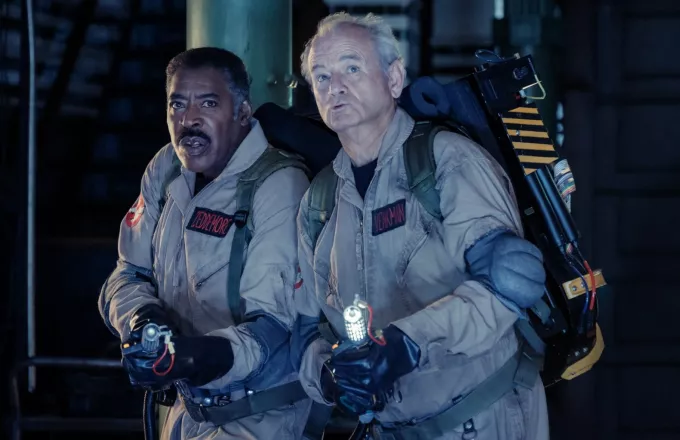 Ghostbusters: Τα Φαντάσματα Επιστρέφουν με Νέα Περιπέτεια - Δείτε το Trailer
