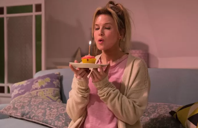 H διάσημη «Bridget Jones» επιστρέφει στη μεγάλη οθόνη 23 χρόνια μετά 