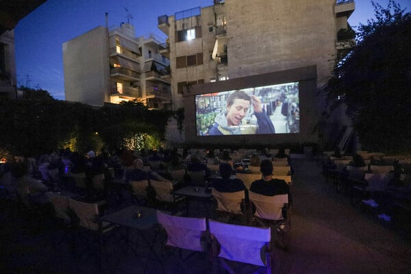 Η αναμονή για τα θερινά σινεμά: Πότε θα ανοίξουν φέτος στην Αθήνα"
