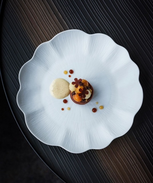 Η ανατρεπτική Pastry Chef Marie Simon φιλοξενείται στο ARK για μια αξέχαστη γαστρονομική εμπειρία"
