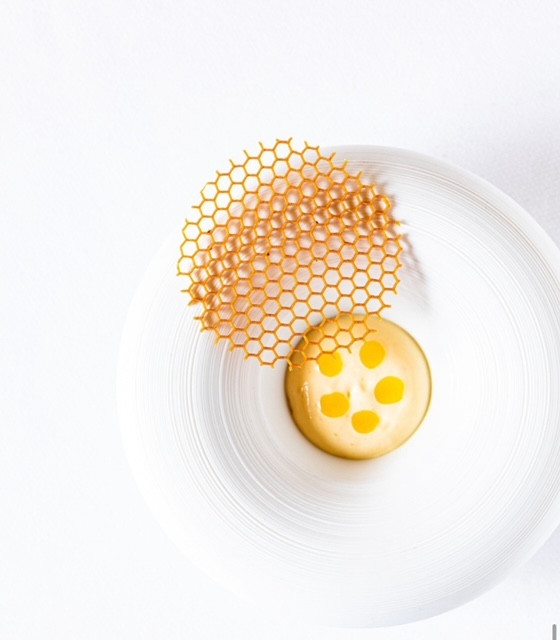 Η ανατρεπτική Pastry Chef Marie Simon φιλοξενείται στο ARK για μια αξέχαστη γαστρονομική εμπειρία"
