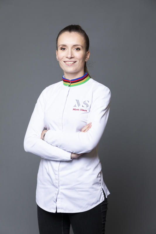 Η ανατρεπτική Pastry Chef Marie Simon φιλοξενείται στο ARK για μια αξέχαστη γαστρονομική εμπειρία"

