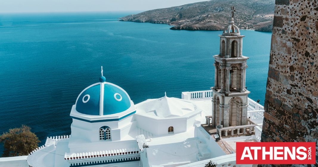 Η Αστυπάλαια, ο θησαυρός του Αιγαίου που κατακτά τις καρδιές όλου του κόσμου
