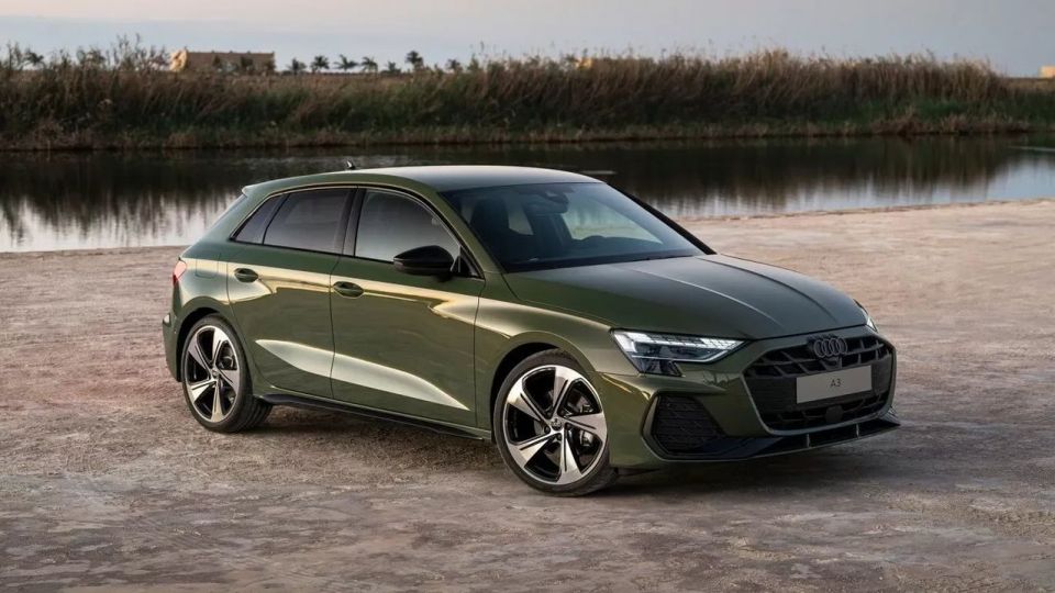 Η Audi επαναπροσδιόρισε το A3 και πρόσθεσε την εκδοχή Allstreet
