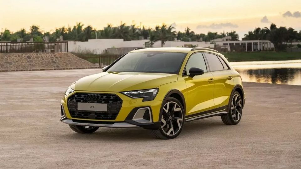 Η Audi επαναπροσδιόρισε το A3 και πρόσθεσε την εκδοχή Allstreet
