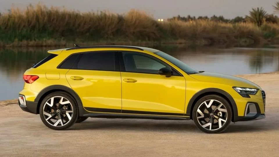 Η Audi επαναπροσδιόρισε το A3 και πρόσθεσε την εκδοχή Allstreet
