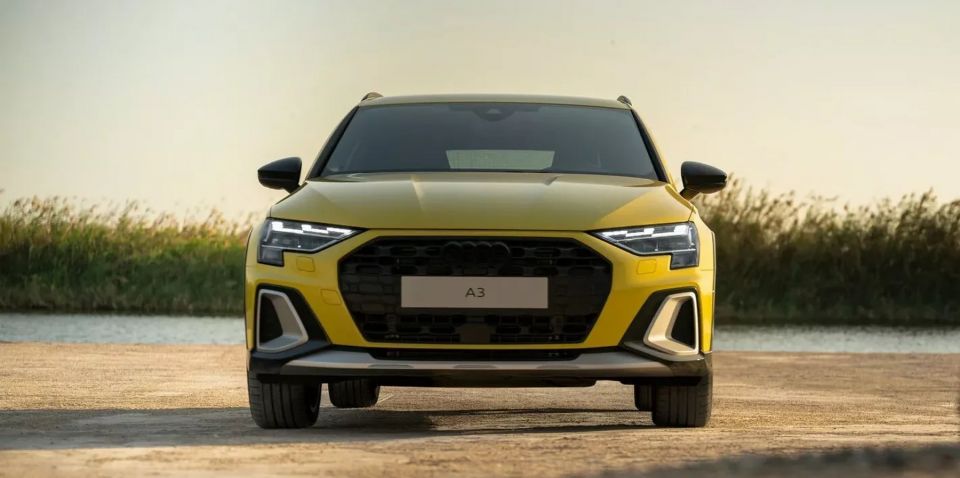 Η Audi επαναπροσδιόρισε το A3 και πρόσθεσε την εκδοχή Allstreet
