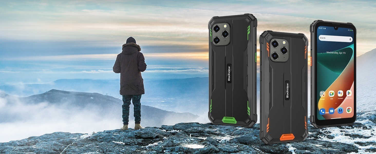 Η Blackview συμμαχεί με τη Stefinet Multimedia για την ελληνική αγορά
