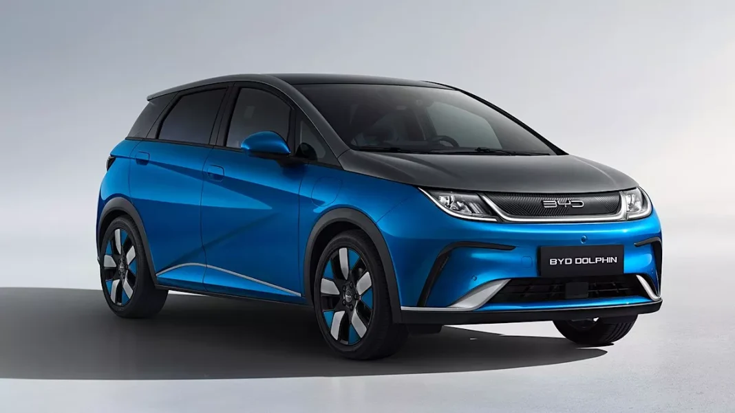 Η BYD φέρνει στην Ελλάδα το νέο ηλεκτρικό αυτοκίνητο με τις επαναστατικές αναβαθμίσεις