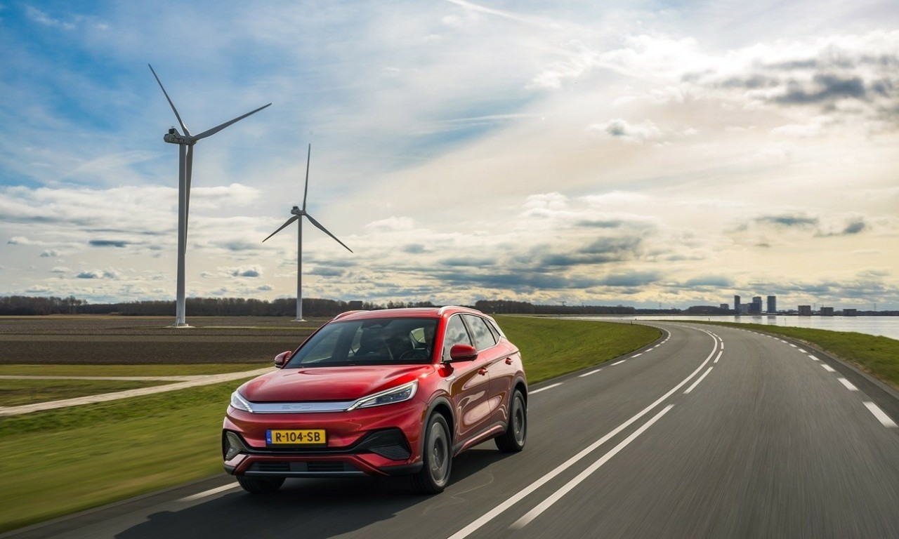 
                Η BYD στοχεύει σε αύξηση πωλήσεων κατά 20% το 2024, φτάνοντας τα 3,6 εκατομμύρια οχήματα            