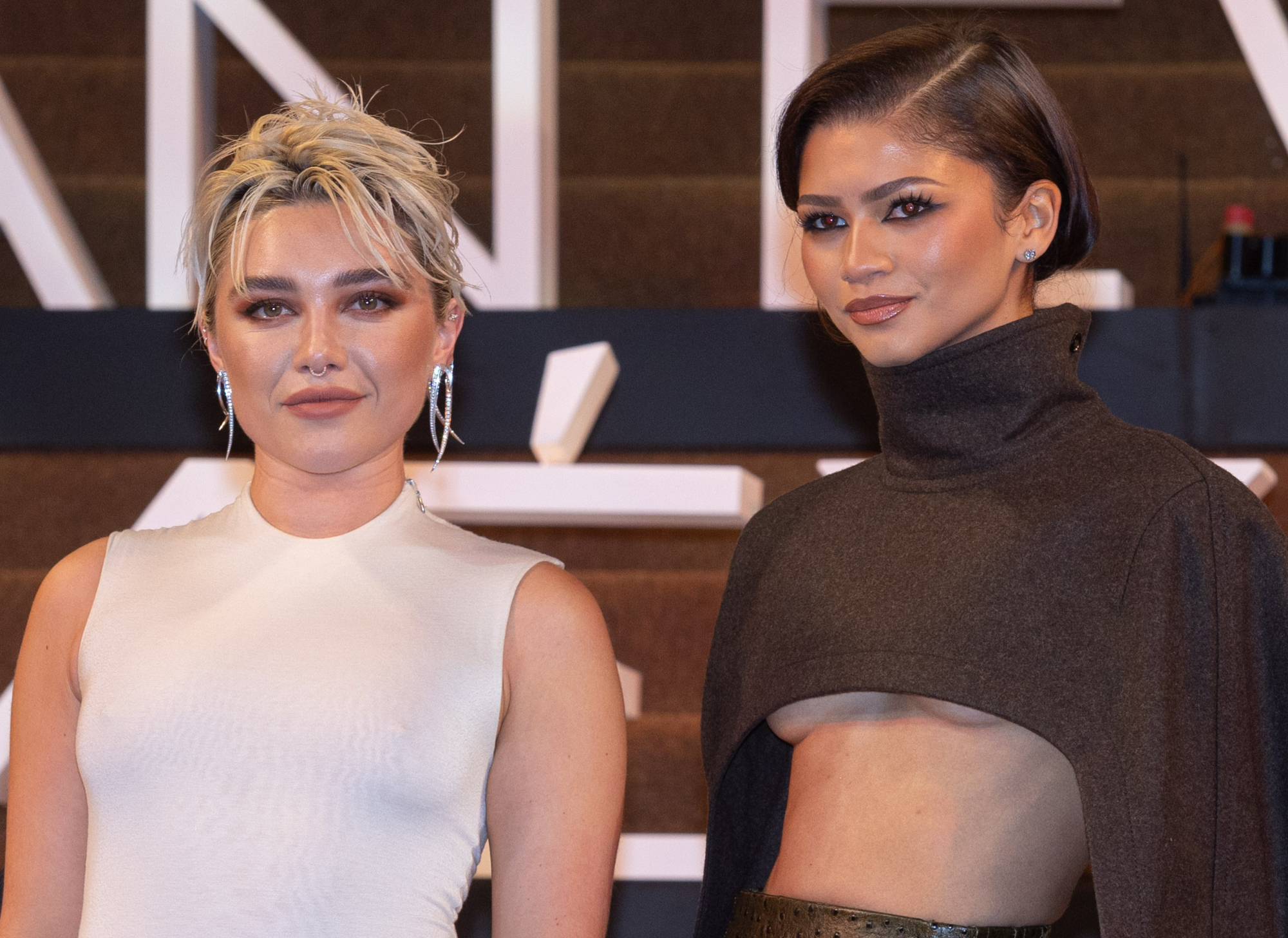 Η εντυπωσιακή εμφάνιση της Zendaya που σε κάνει να σκεφτείς το κοντό καρέ"
