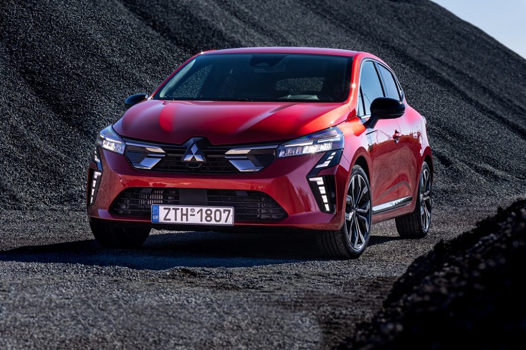 Η επανεμφάνιση του αγαπημένου Mitsubishi Colt στην ελληνική αγορά 
