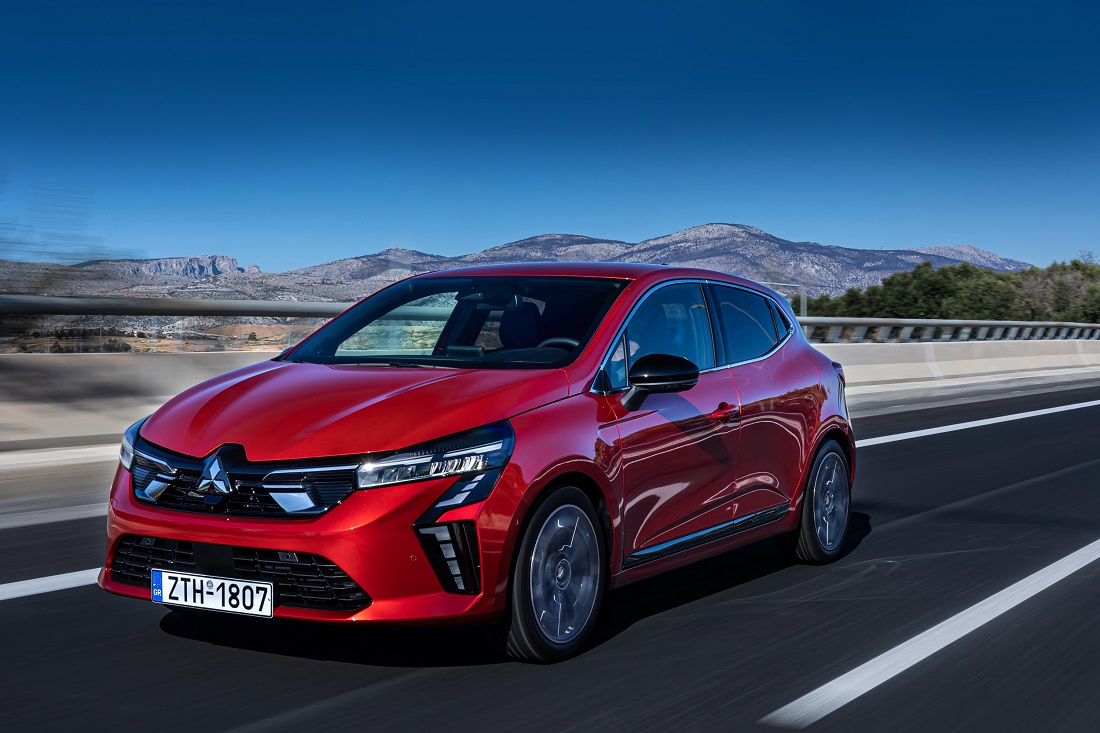 Η επανεμφάνιση του αγαπημένου Mitsubishi Colt στην ελληνική αγορά 

