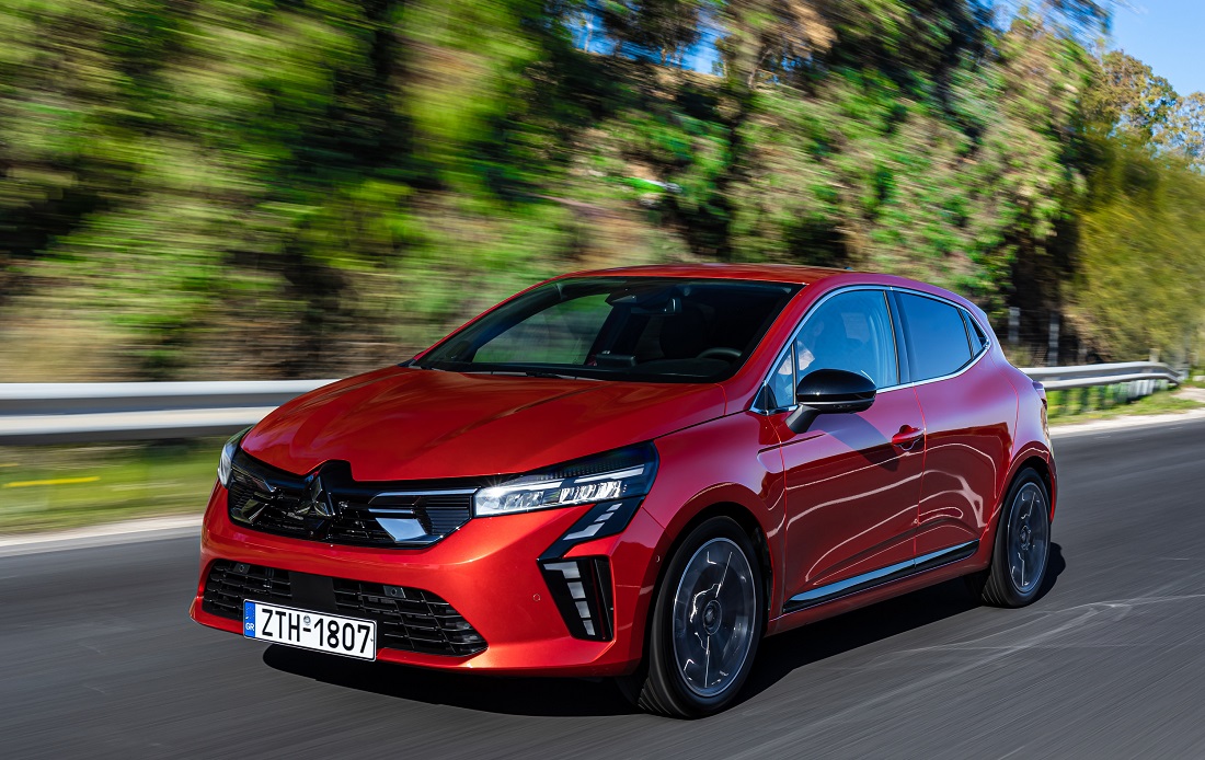Η επανεμφάνιση του αγαπημένου Mitsubishi Colt στην ελληνική αγορά 
