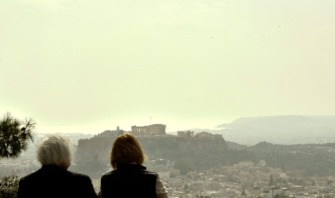 Η επίδραση της αφρικανικής σκόνης στην υγεία μας
