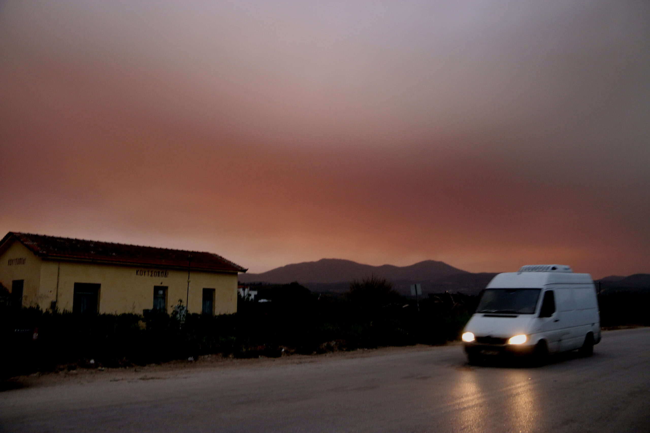 Η επίδραση της αφρικανικής σκόνης στην υγεία μας
