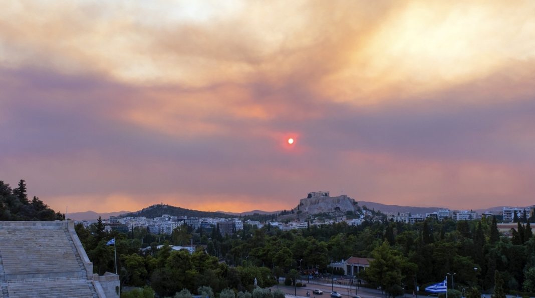 
                        Η ΜΙΚΡΟΣΚΟΠΙΚΗ ΑΠΕΙΛΗ ΠΟΥ ΜΠΟΡΕΙ ΝΑ ΜΑΣ ΣΚΟΤΩΣΕΙ, ΒΡΙΣΚΕΤΑΙ ΣΤΟΝ ΑΕΡΑ ΠΟΥ ΑΝΑΠΝΕΟΥΜΕ                    