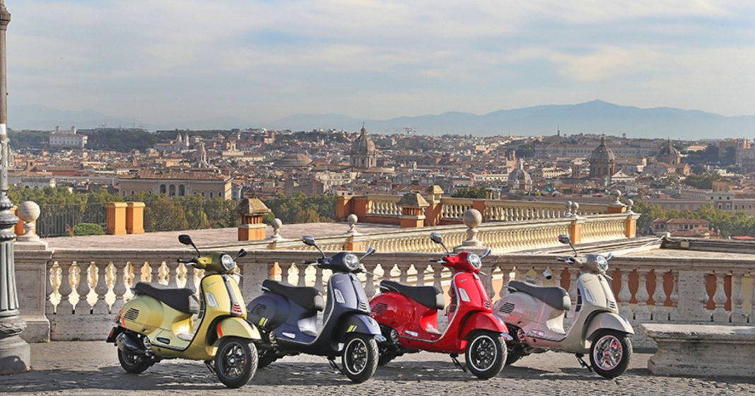 Η Vespa: Ένα εμβληματικό εργαλείο στον κόσμο των δισεκατομμυρίων
