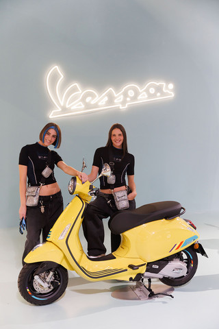 Η Vespa: Ένα εμβληματικό εργαλείο στον κόσμο των δισεκατομμυρίων
