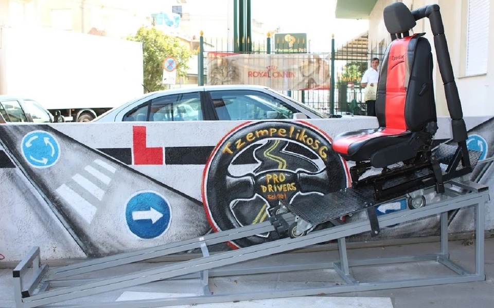 Ξανά δράση για την οδική ασφάλεια στο 20ο Motor Festival
