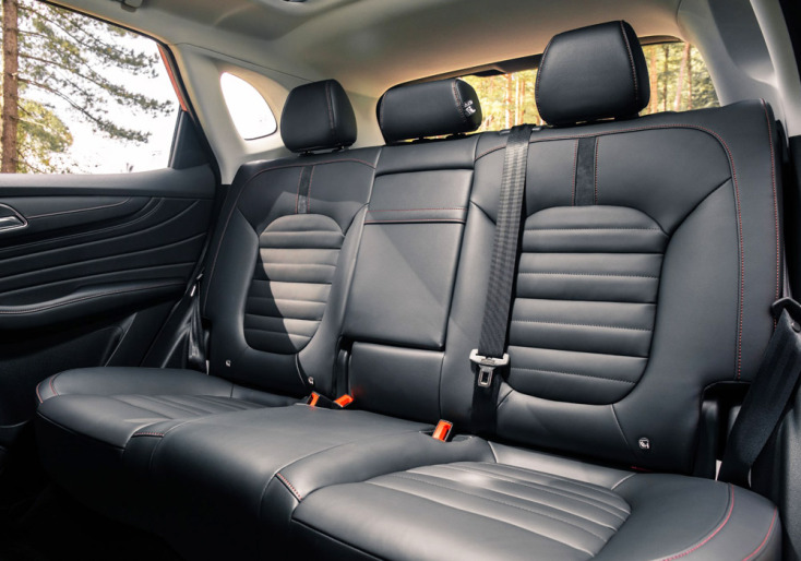 MG HS: Η premium εναλλακτική για τα C-SUV με απίστευτη πολυτέλεια"
