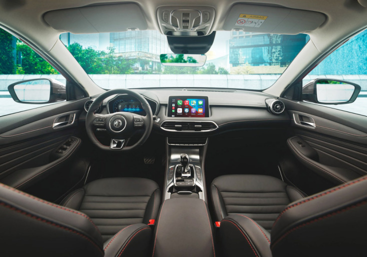 MG HS: Η premium εναλλακτική για τα C-SUV με απίστευτη πολυτέλεια"
