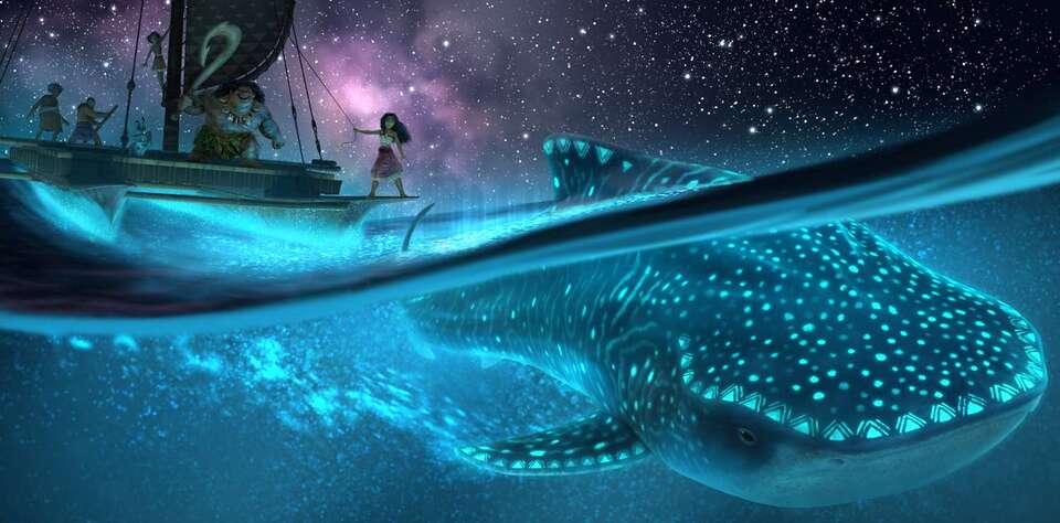 «Moana: Οι Θαλασσινές Περιπέτειες συνεχίζονται!»

