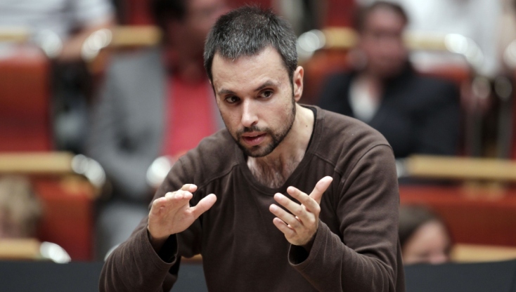 Μουσική και Χορός: Το Μέγαρο φιλοξενεί το Φεστιβάλ της Άνοιξης
