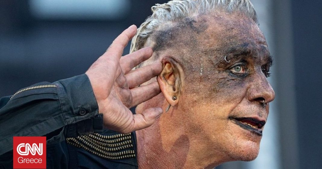 Νέα δικαστική υπόθεση για τους Rammstein: Ισχυρίσεις λογοκλοπής και αντίδραση του γερμανικού ροκ συγκροτήματος
