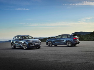 Νέα εποχή για την Audi: Το Audi Q6 e-tron προωθεί την πρωτοπορία της εταιρείας στην πολυτελή ηλεκτροκίνηση
