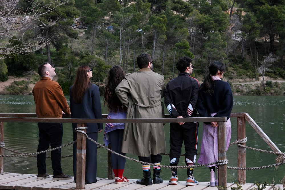 Νέα Παράσταση στο PEKTIΦΙΕ: Τα Άλλα Πρόσωπα του Γλάρου
