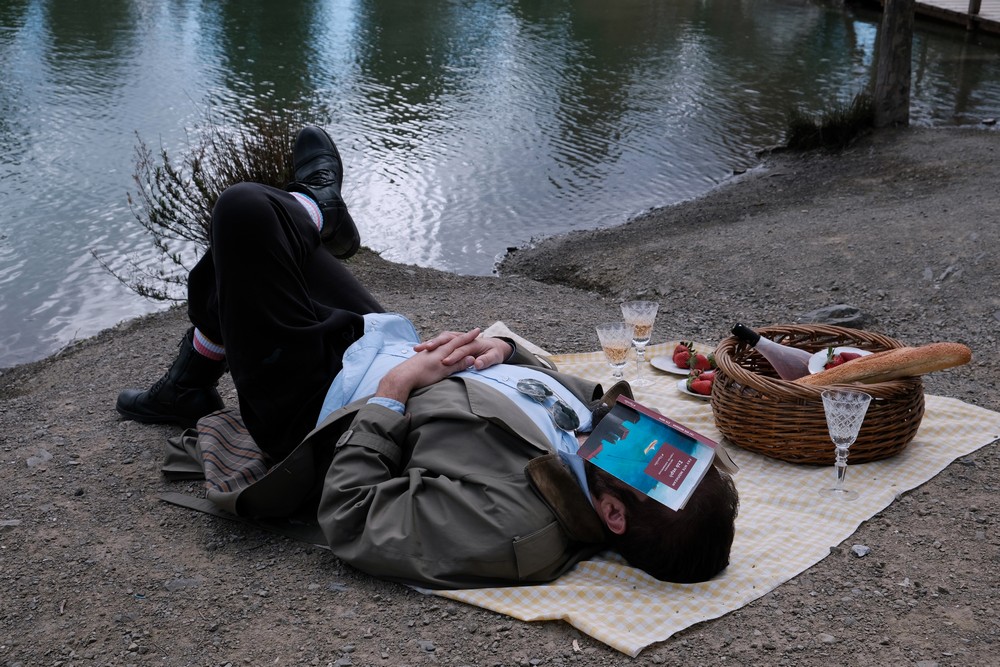 Νέα Παράσταση στο PEKTIΦΙΕ: Τα Άλλα Πρόσωπα του Γλάρου
