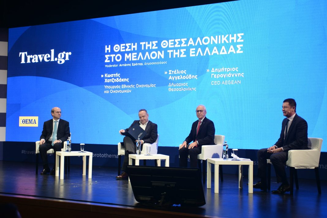Νέα Προοπτική για τον Τουρισμό της Θεσσαλονίκης: Ρεκόρ, Εξάπλωση της AEGEAN και Προβλήματα Ανάπτυξης
