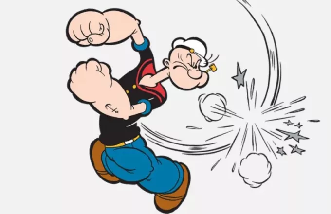 Νέα ταινία για τον ανερχόμενο ήρωα Popeye
