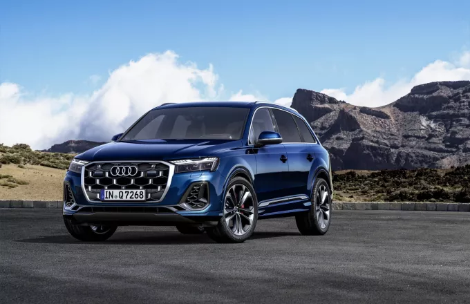 Νέες τεχνολογίες και αναβαθμίσεις για το Audi Q7
