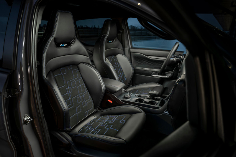 Νέο Ford Ranger MS-RT: Το απόλυτο pick-up για το δρόμο