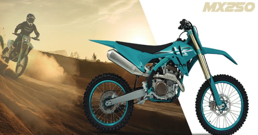 ΝΕΟ Μοντέλο KOVE MX 250: Ανακοινώθηκε η τιμή του στην Ελλάδα!
