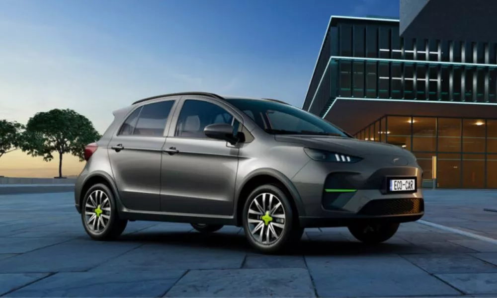 Νέο SUV της Ecocar: Η νέα άφιξη στην Ελλάδα και οι λειτουργίες του
