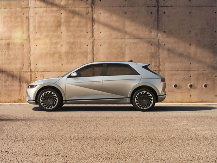 Νέος Άνεμος Ενδιαφέροντος για το Hyundai IONIQ 5: Μια Καινοτόμος Εποχή στην Ηλεκτροκίνηση
