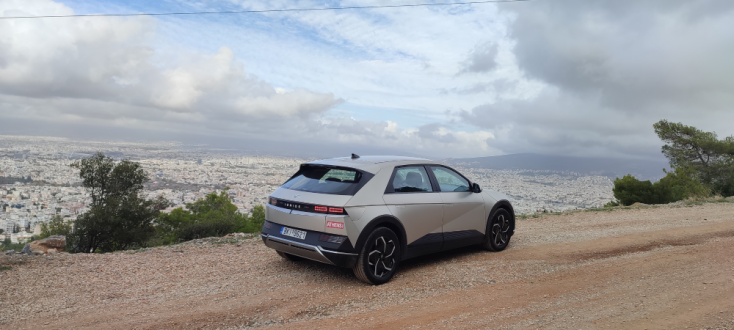 Νέος Άνεμος Ενδιαφέροντος για το Hyundai IONIQ 5: Μια Καινοτόμος Εποχή στην Ηλεκτροκίνηση
