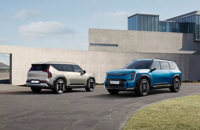 Νέος νικητής στο WWCOTY: Το πρωτοποριακό Kia EV9

