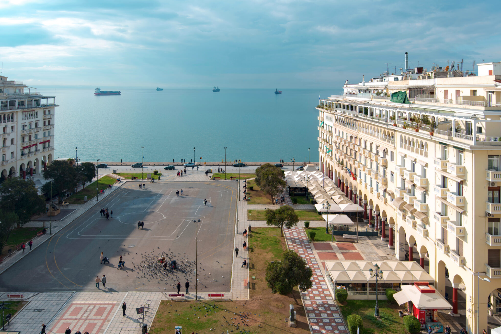 Νέος προορισμός τουρισμού για τη Θεσσαλονίκη: Οι δράσεις και προσπάθειες του δήμου για την ανάπτυξη και προβολή της πόλης
