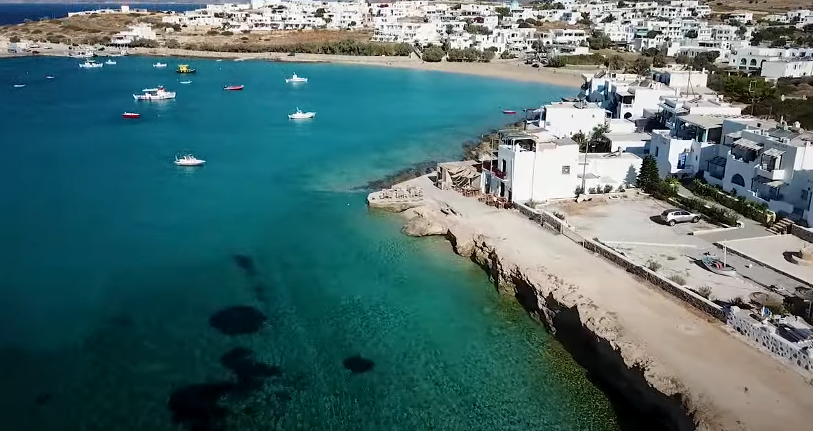 Ο αγαπημένος προορισμός των Κυκλάδων: Άνω Κουφονήσι
