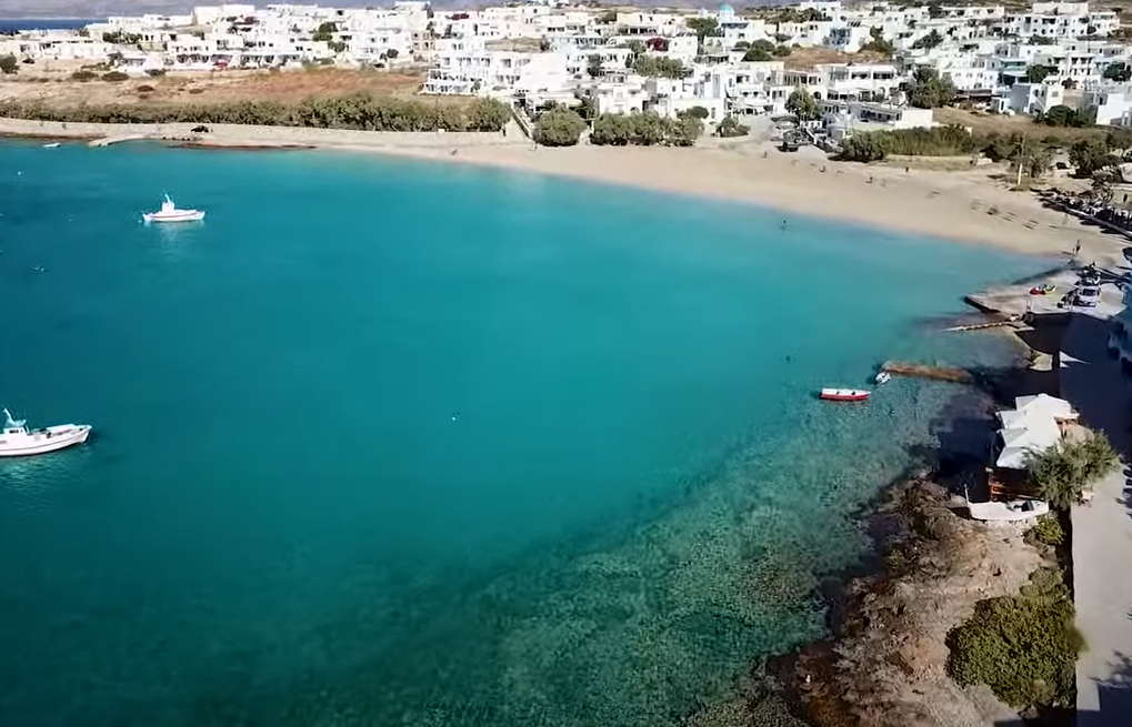 Ο αγαπημένος προορισμός των Κυκλάδων: Άνω Κουφονήσι
